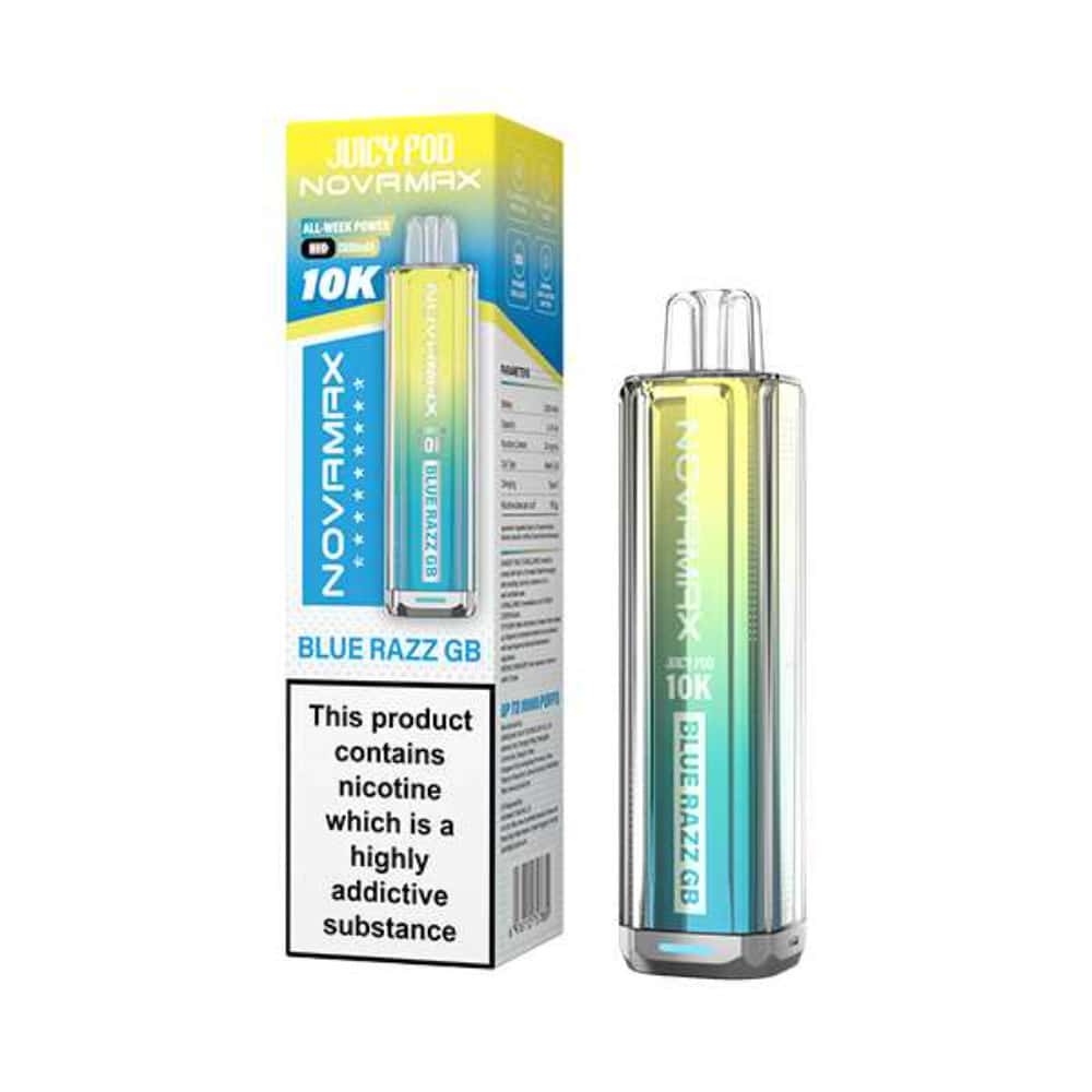 Juicypod Novamax 10k