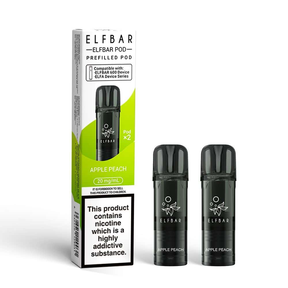Elf Bar 600 Pods