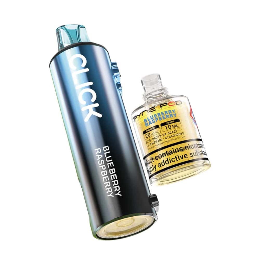 Pyne Pod Click 50k Pods