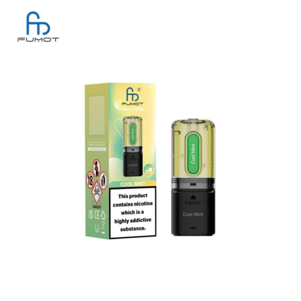 RandM Fumot T32000 Ultra Pods