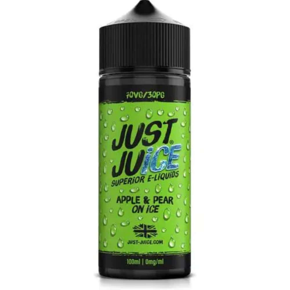 Just Juice Iconic 100ml E-Liquids