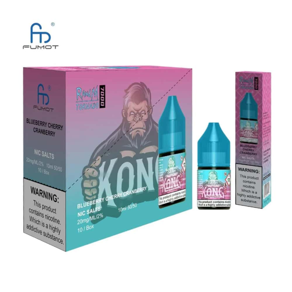 RandM 7000 Nic Salts E-Liquids 10ml