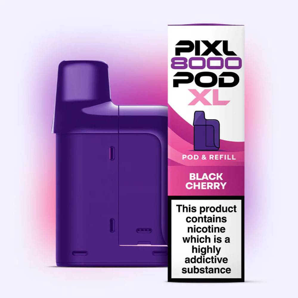 PIXL 8000 Pods