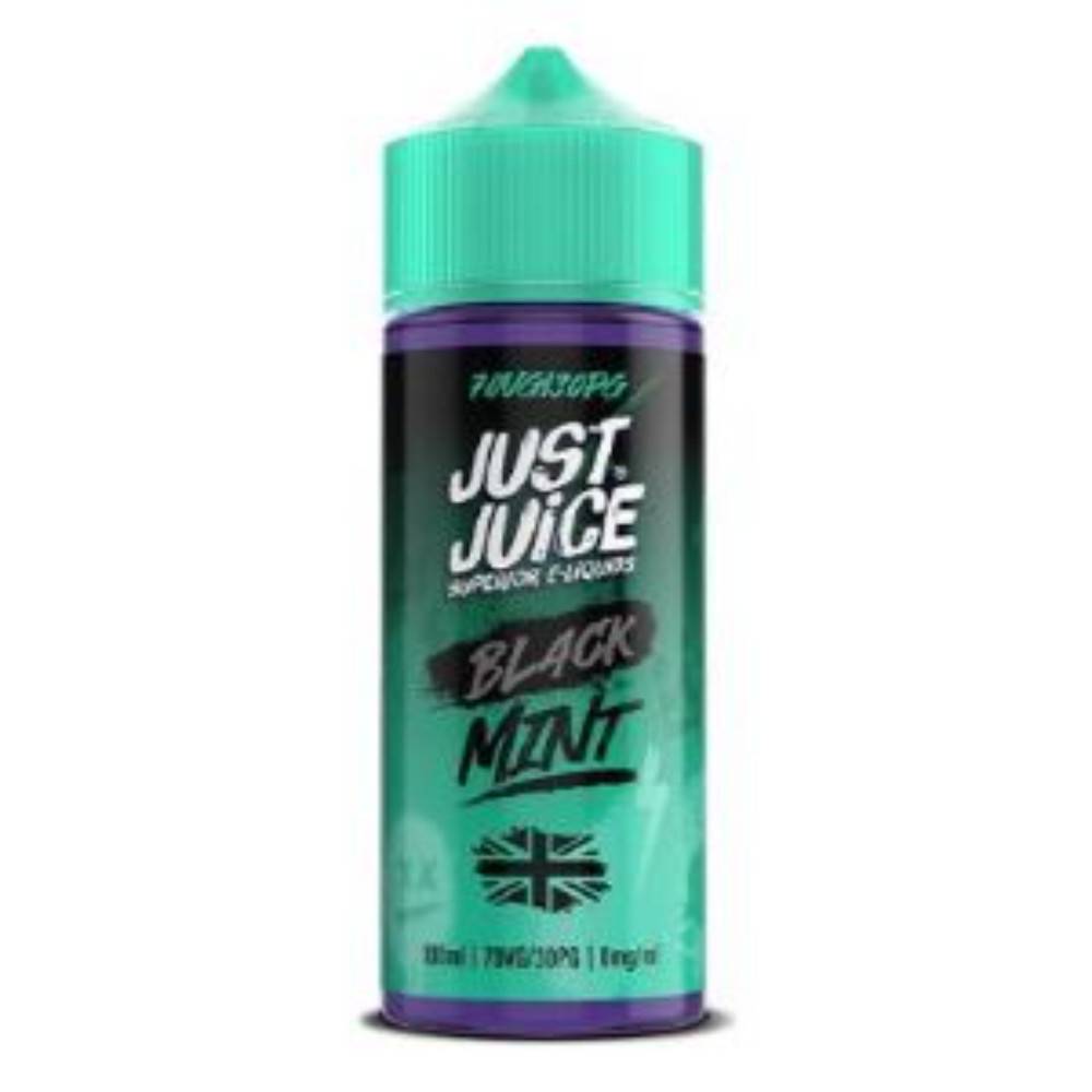Just Juice Mint 100ml E-Liquids