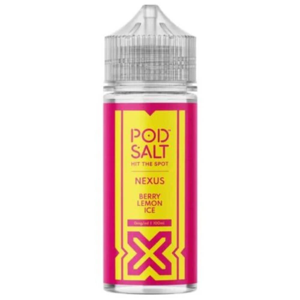 Pod Salt Nexus 100ml E-Liquids