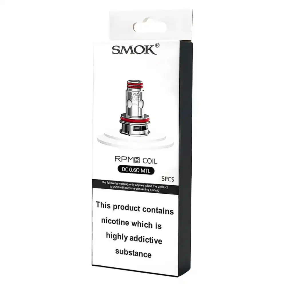 Smok RPM 2 Coils 5 Packs