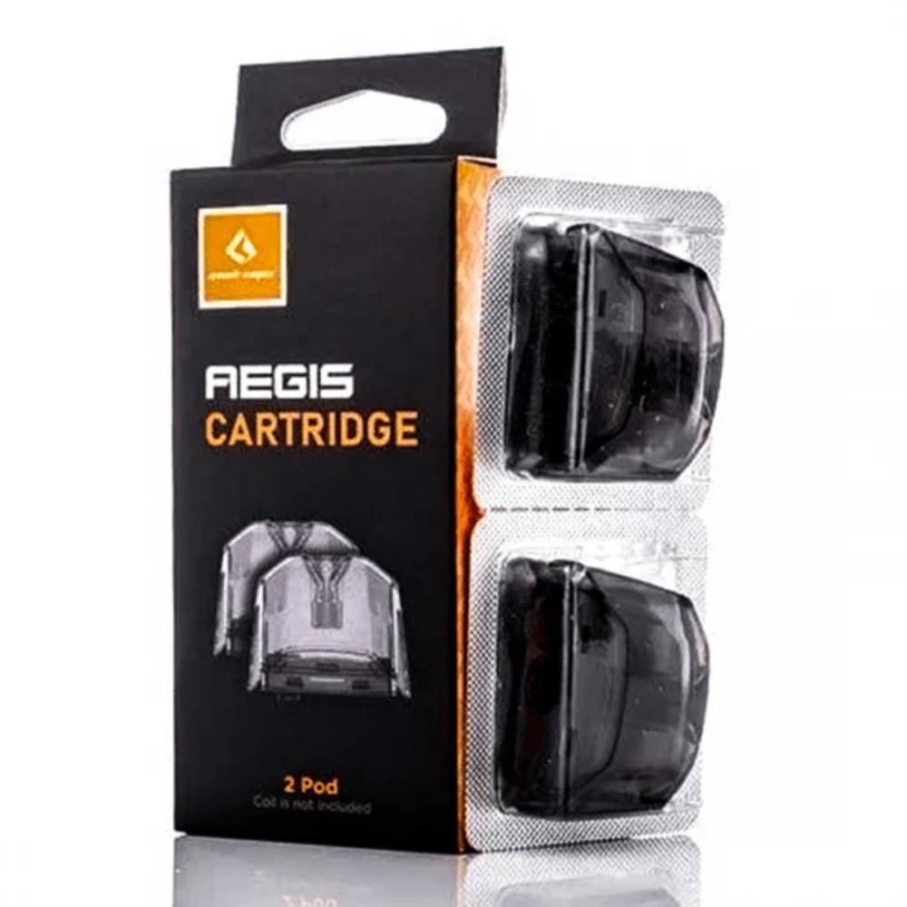 Geekvape Aegis Cartridge Pods 2 Packs