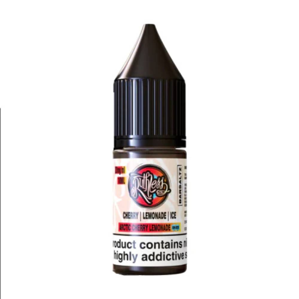 Ruthless Bar Saltz Nic Salt 10ml E-Liquid Box of 10