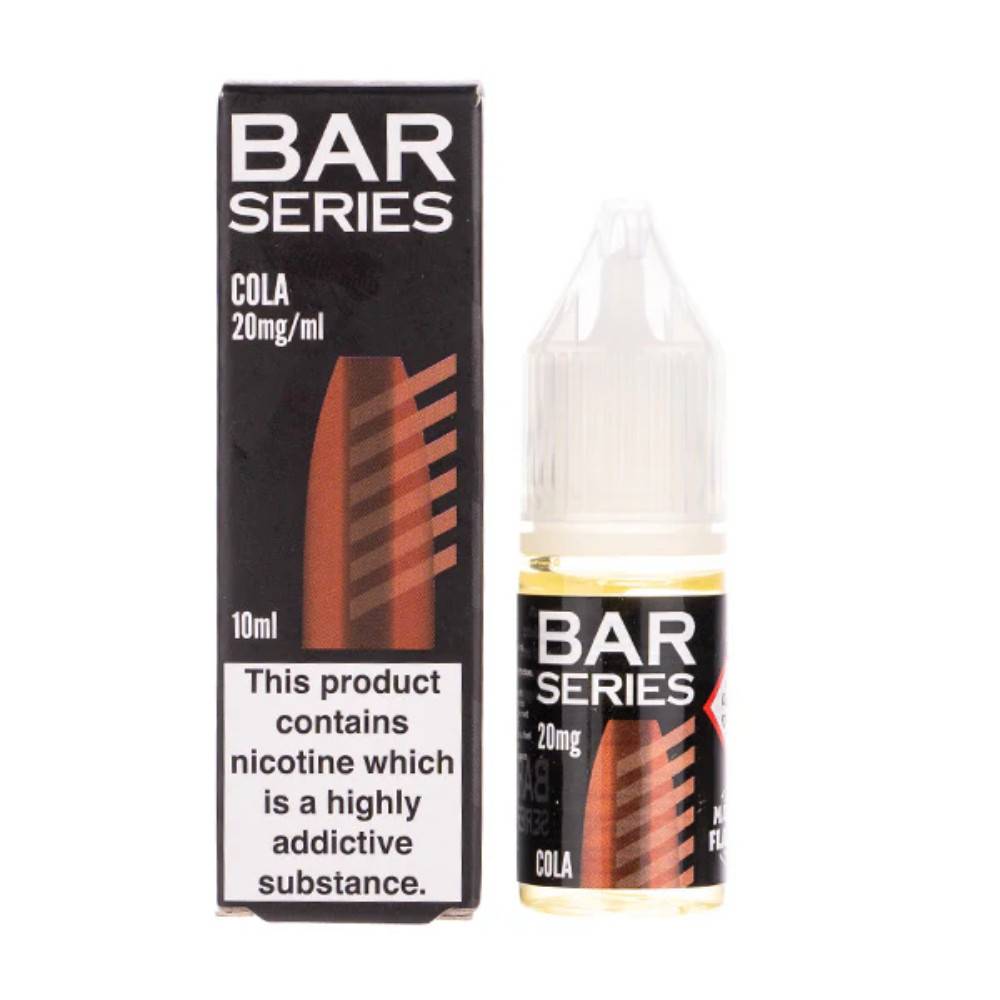 Bar Series Nic Salt E-liquid 10ml