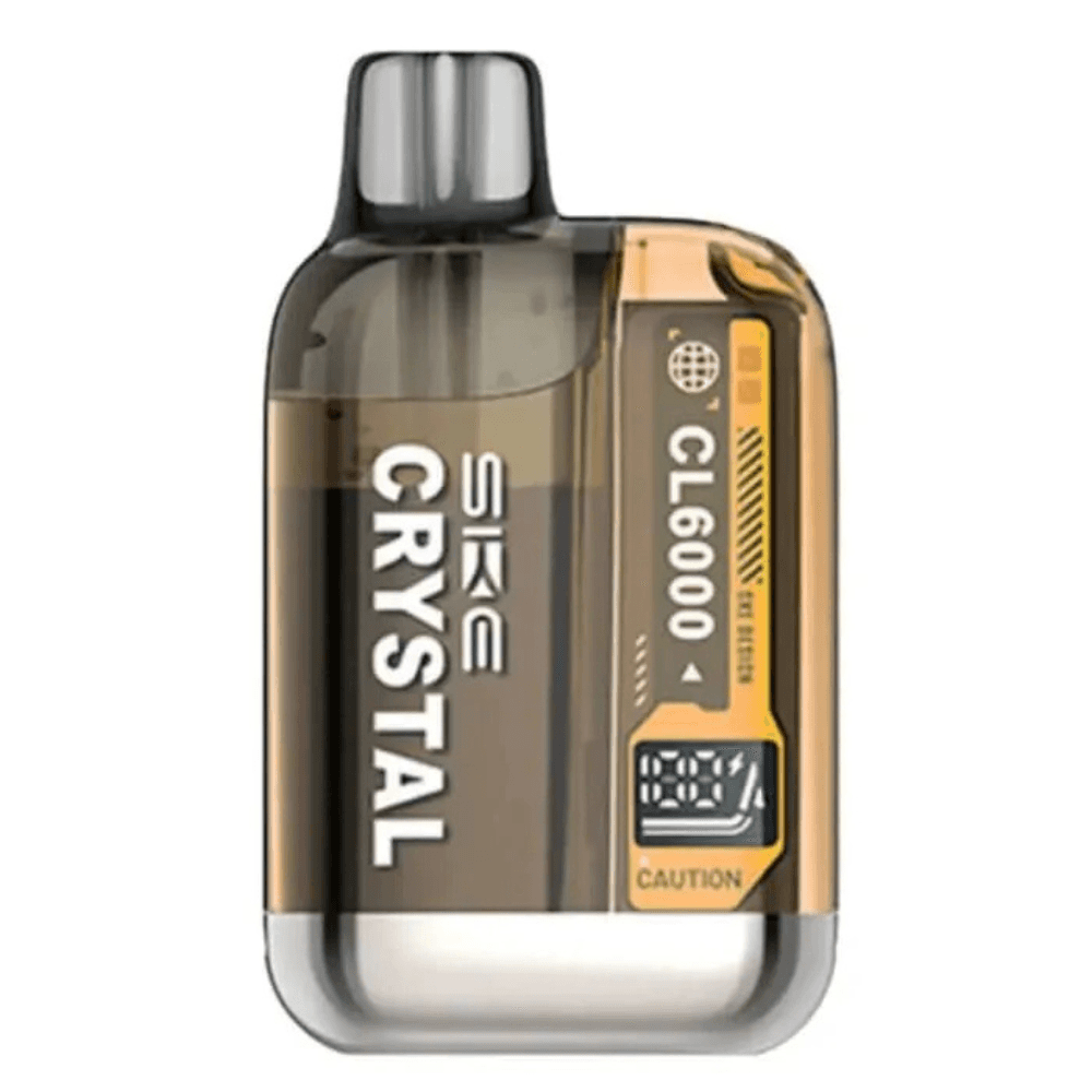 Ske Crystal CL6000 Prefilled Vape Kit Triple Mango