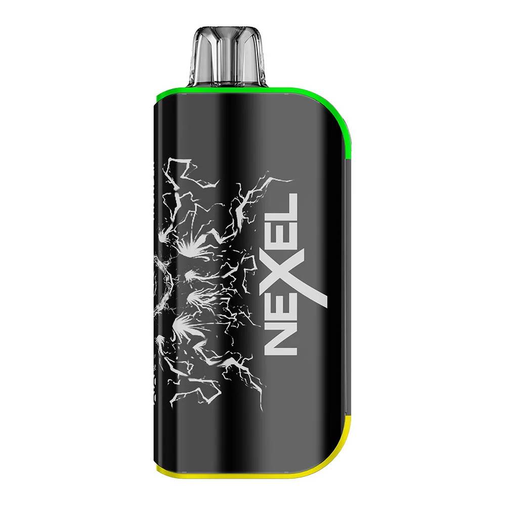 Nexel Thunder 15k Kiwi Passionfruit Guava