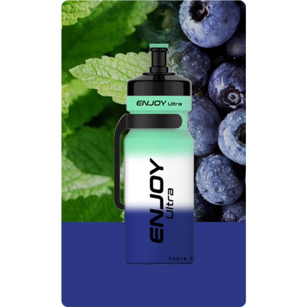 Enjoy Ultra 9000 Prefilled Pod Vape Kit Paradise