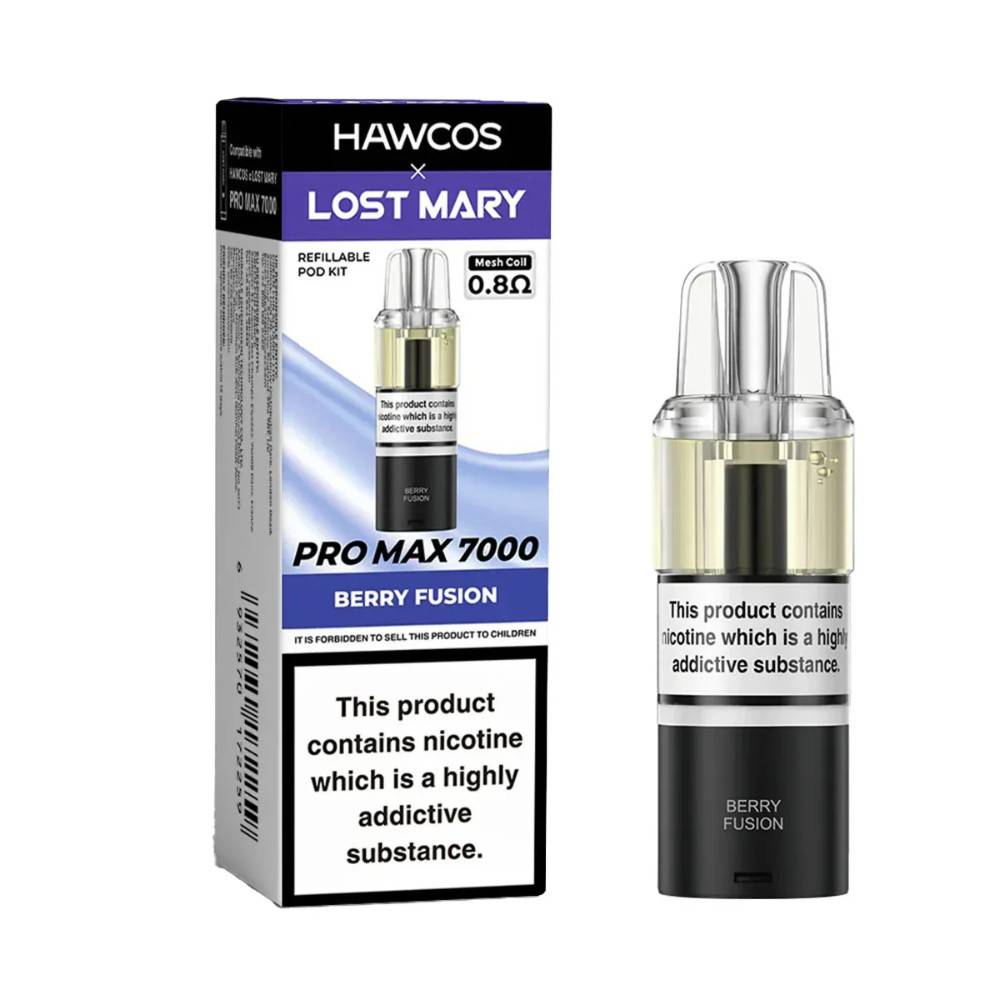Lost Mary Hawcos Pro Max 7000 Pods