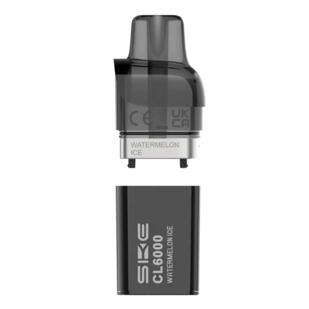 Ske Crystal CL6000 Pods Watermelon Ice