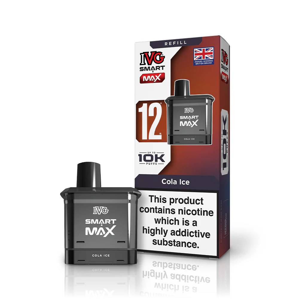 IVG Smart Max 10k Pods Cola Ice