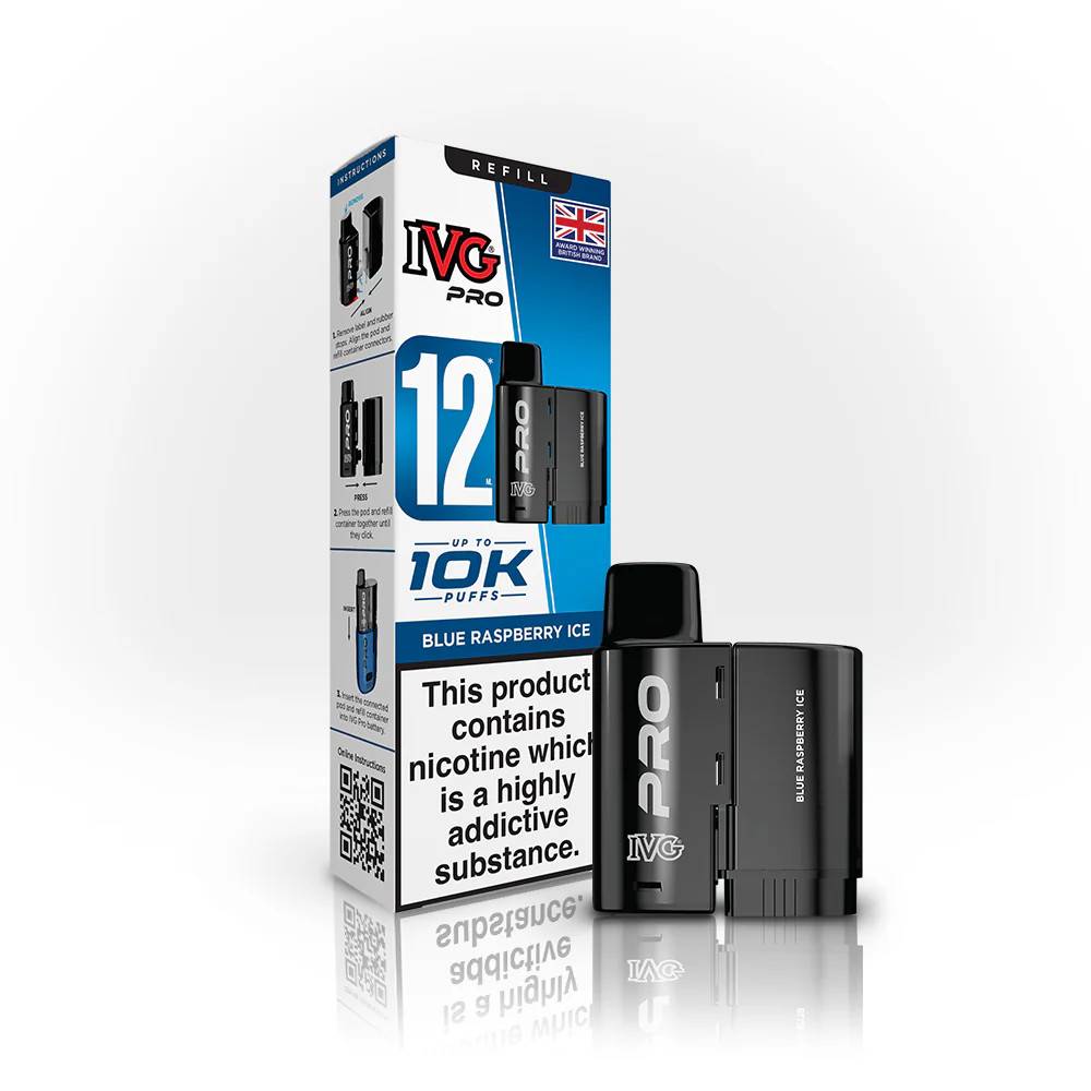IVG Pro 10K Pods