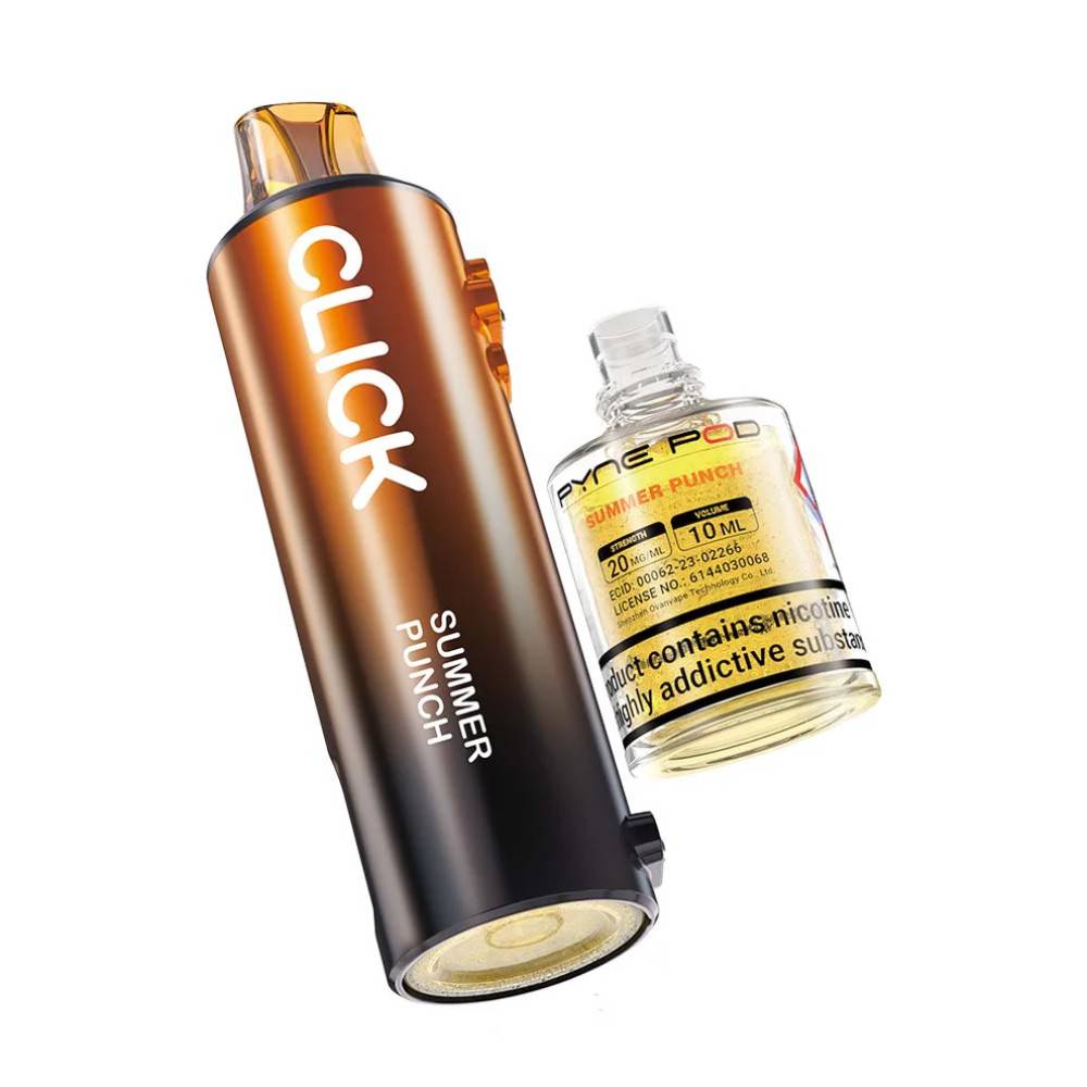 Pyne Pod Click 10k Pods Summer Punch