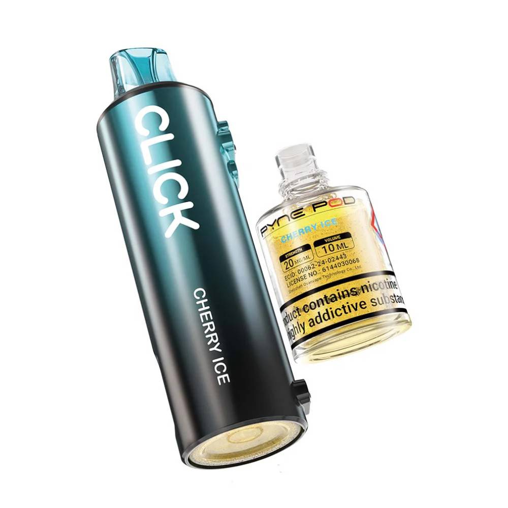 Pyne Pod Click 50k Pods Cherry Ice