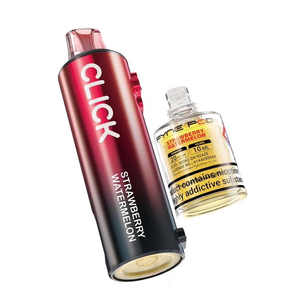 Pyne Pod Click 50k Pods Strawberry Watermelon