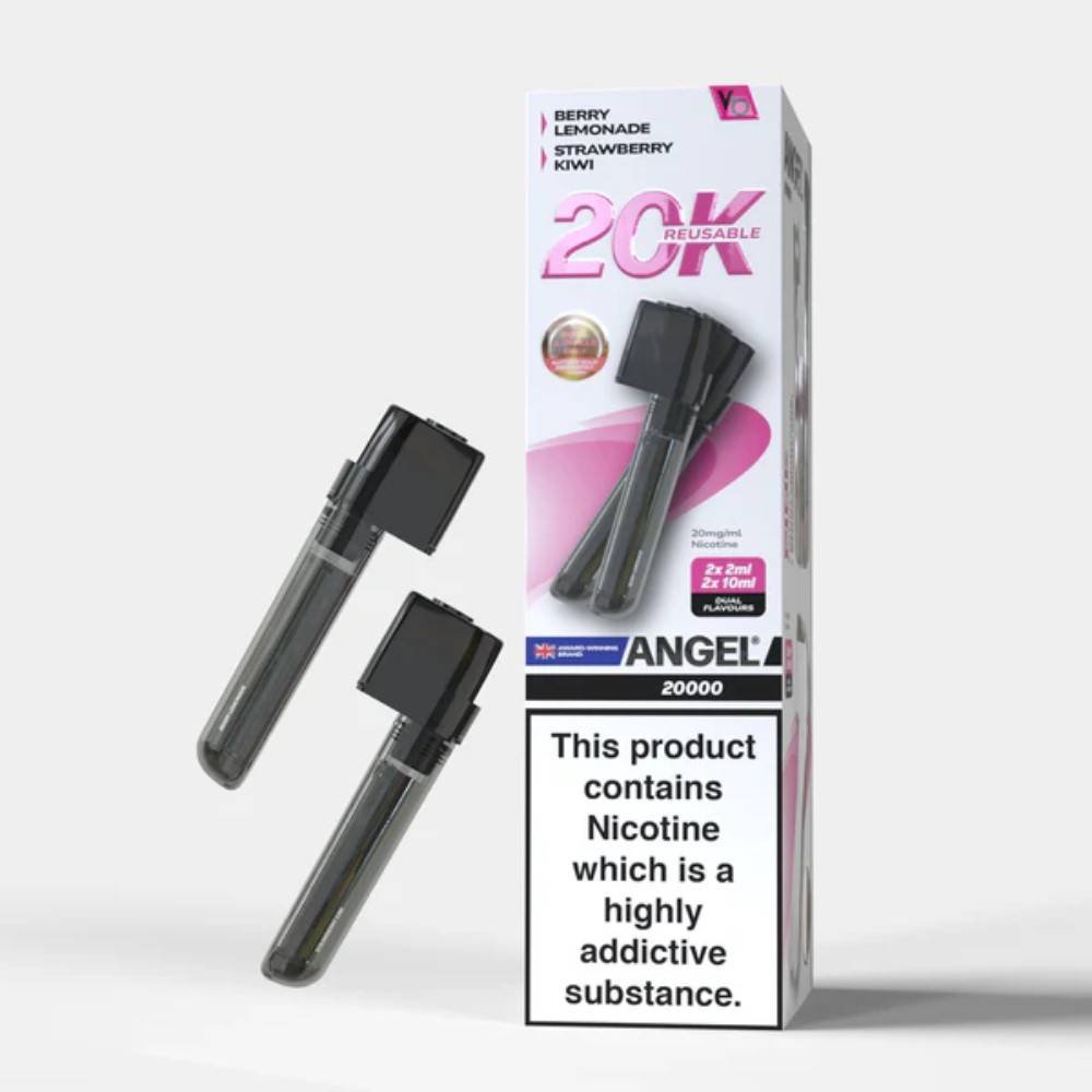 Vapes Bars Angel 20k Pods Pink Edition