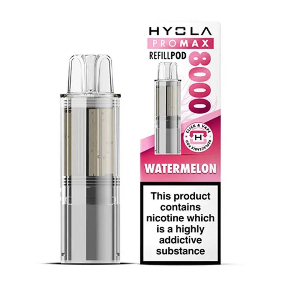 Hyola Pro Max 8000 Pods Watermelon