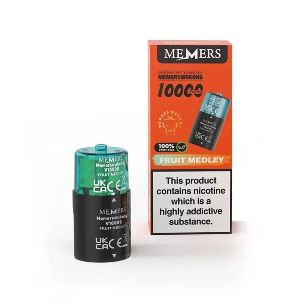 Ske Memers Wukong V10000 Pods Fruit Medley