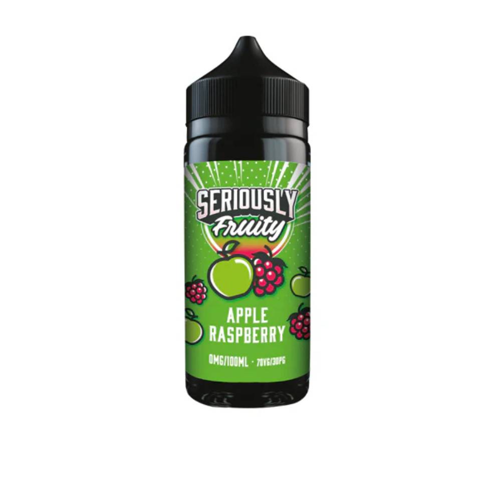 Doozy Vape Seriously Fruity 100ml E-Liquids