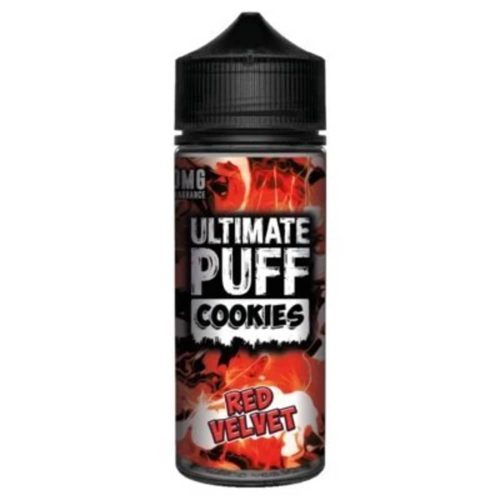 Ultimate Puff Cookies 100ml E-Liquids Red Velvet