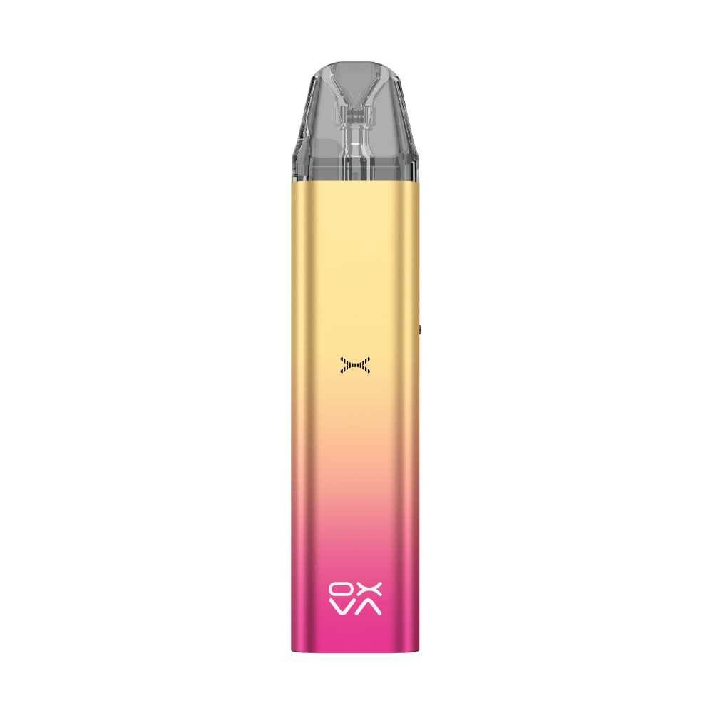 Oxva Xlim SE Vape Pod Kit Gold Pink
