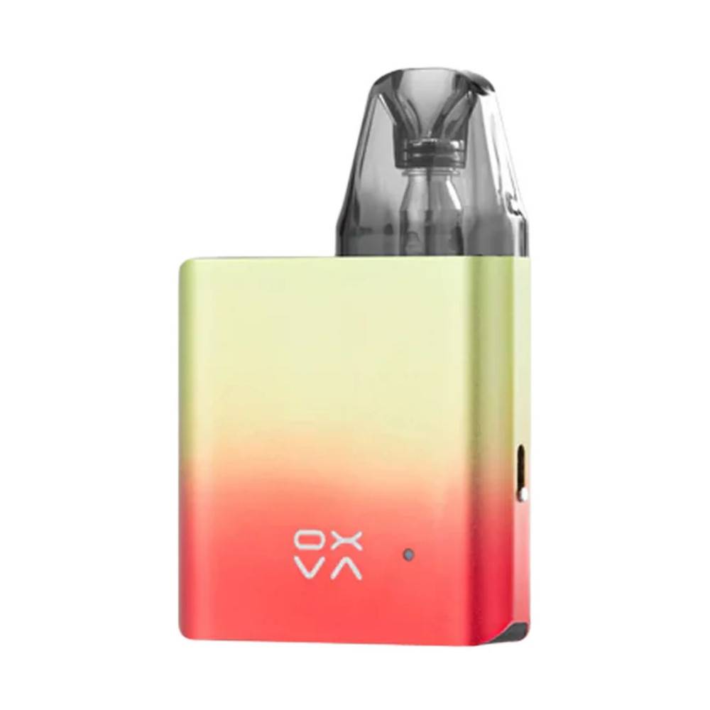 Oxva Xlim SQ Vape Pod Kit Pink Green