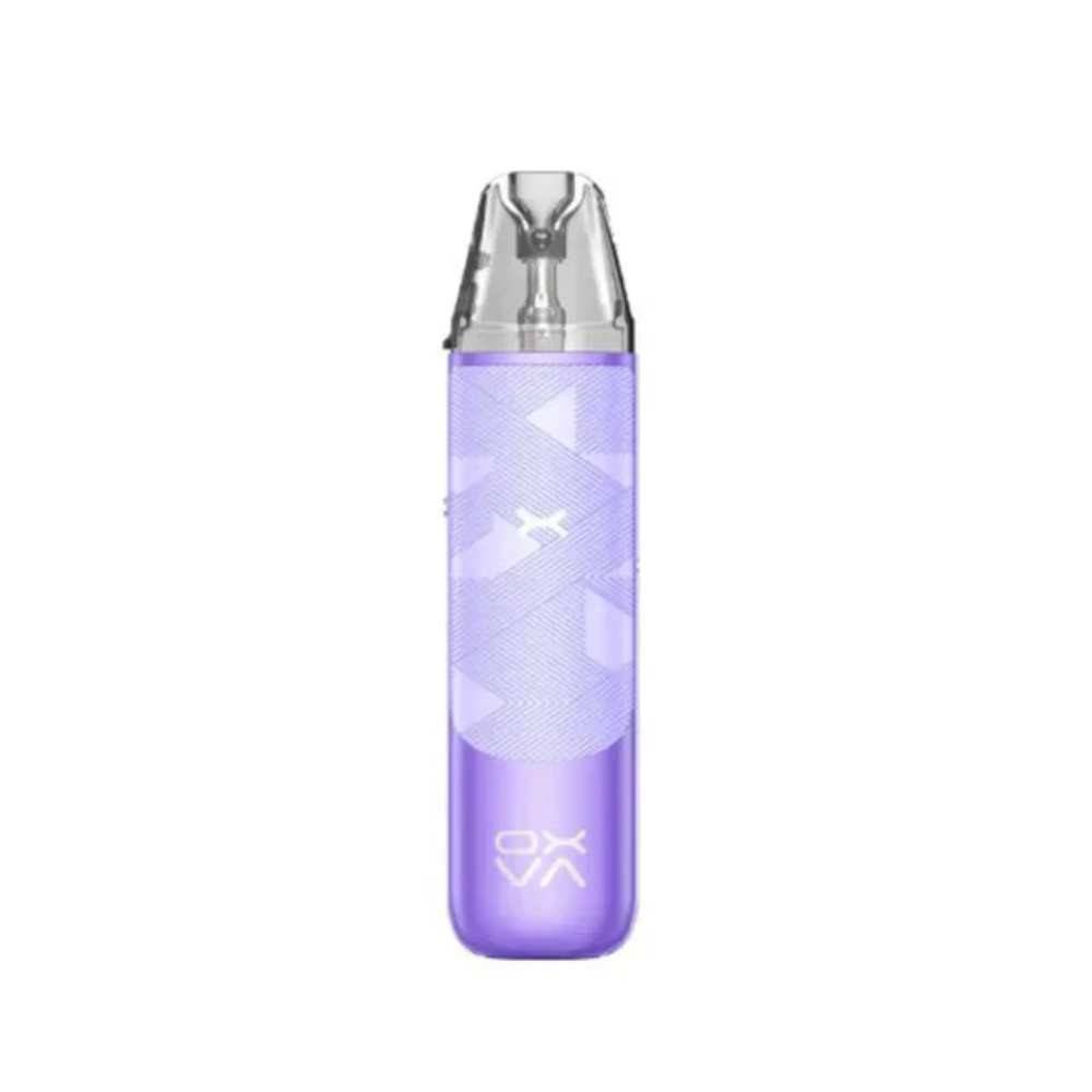 Oxva Nexlim Go Pod Vape Kit Silky Purple