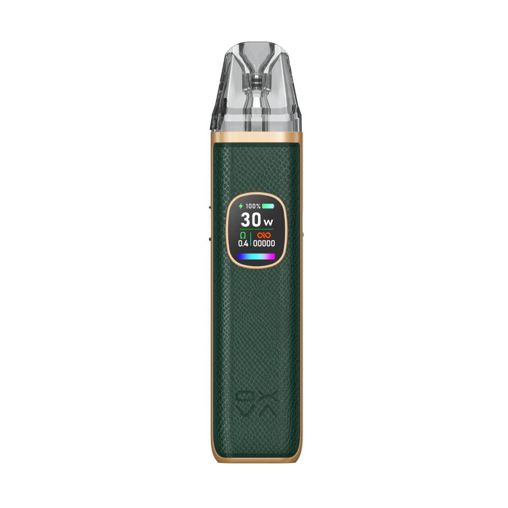 Oxva Xlim Pro 2 Vape Pod Kit Green Python