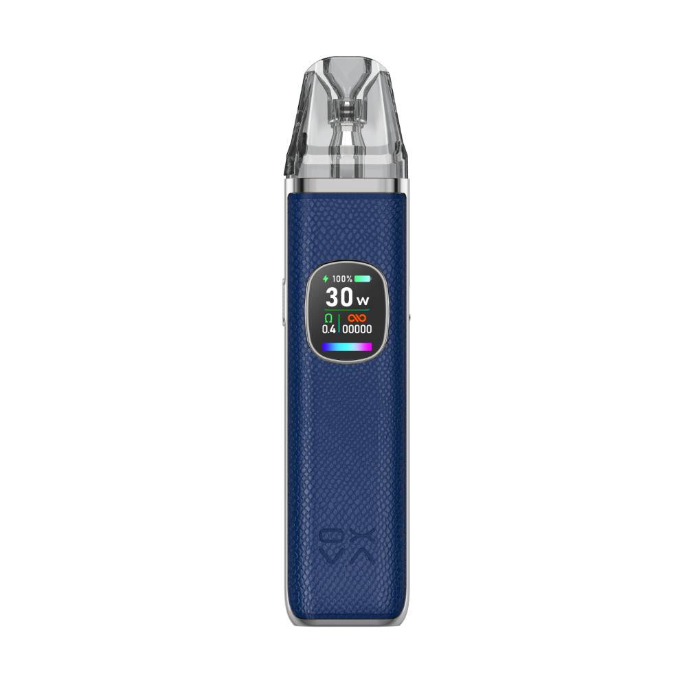 Oxva Xlim Pro 2 Vape Pod Kit Blue Python
