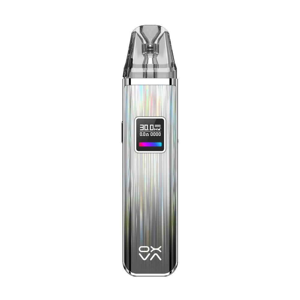 Oxva Xlim Pro Vape Pod Kit Gleamy Grey