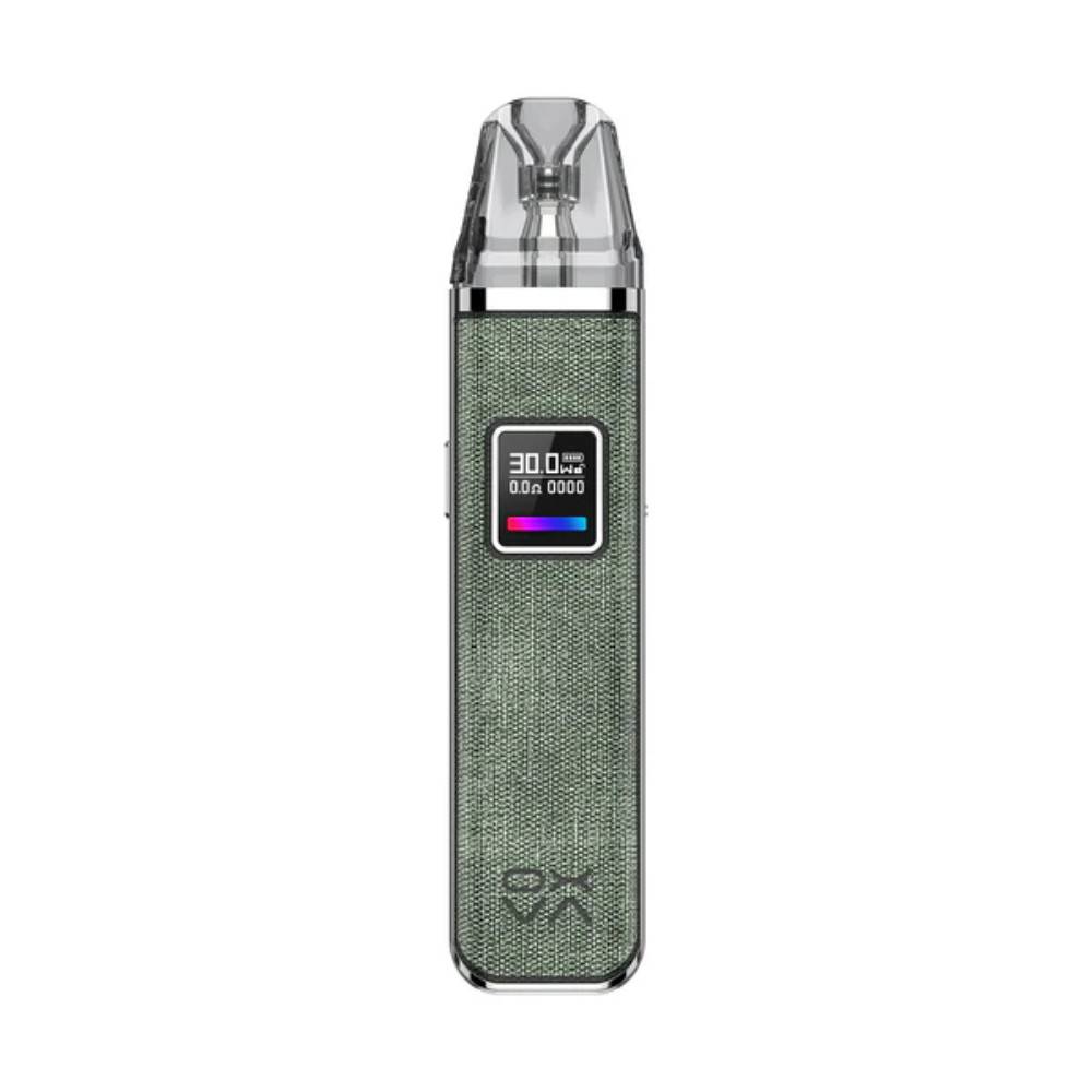 Oxva Xlim Pro Vape Pod Kit Denim Green