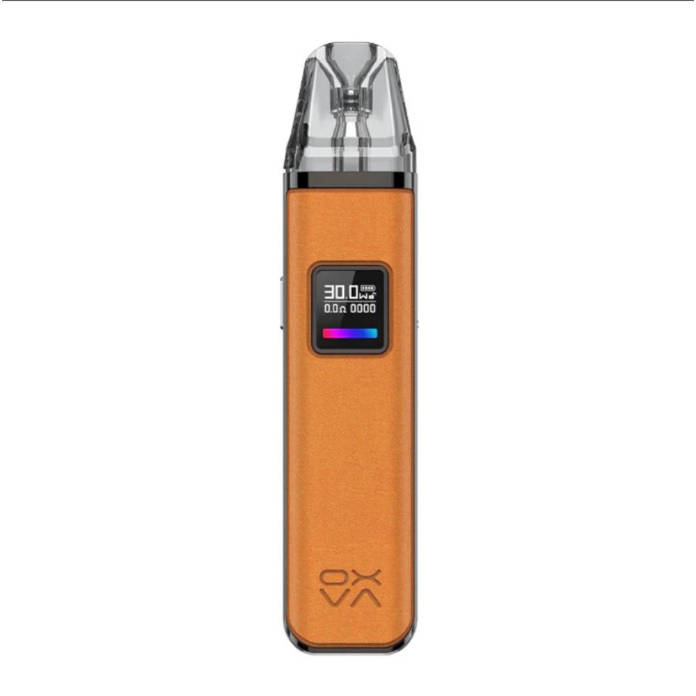 Oxva Xlim Pro Vape Pod Kit Coral Orange