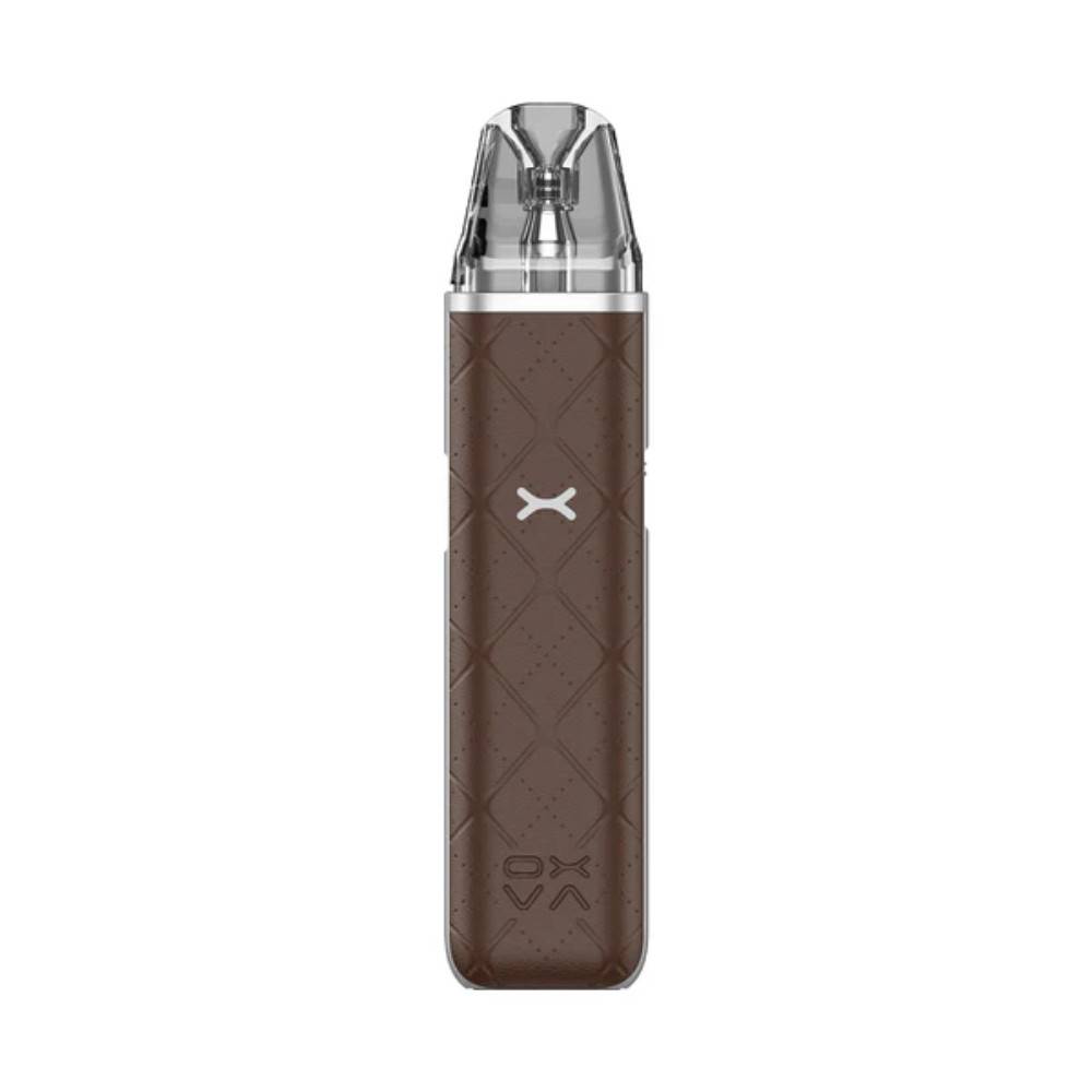 Oxva Xlim Go Vape Pod Kit Dark Brown
