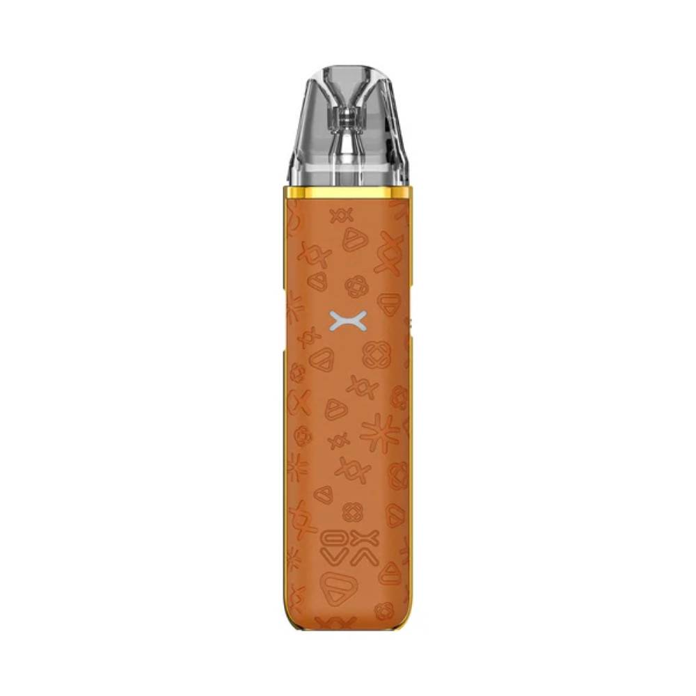 Oxva Xlim Go Vape Pod Kit Luxe Brown