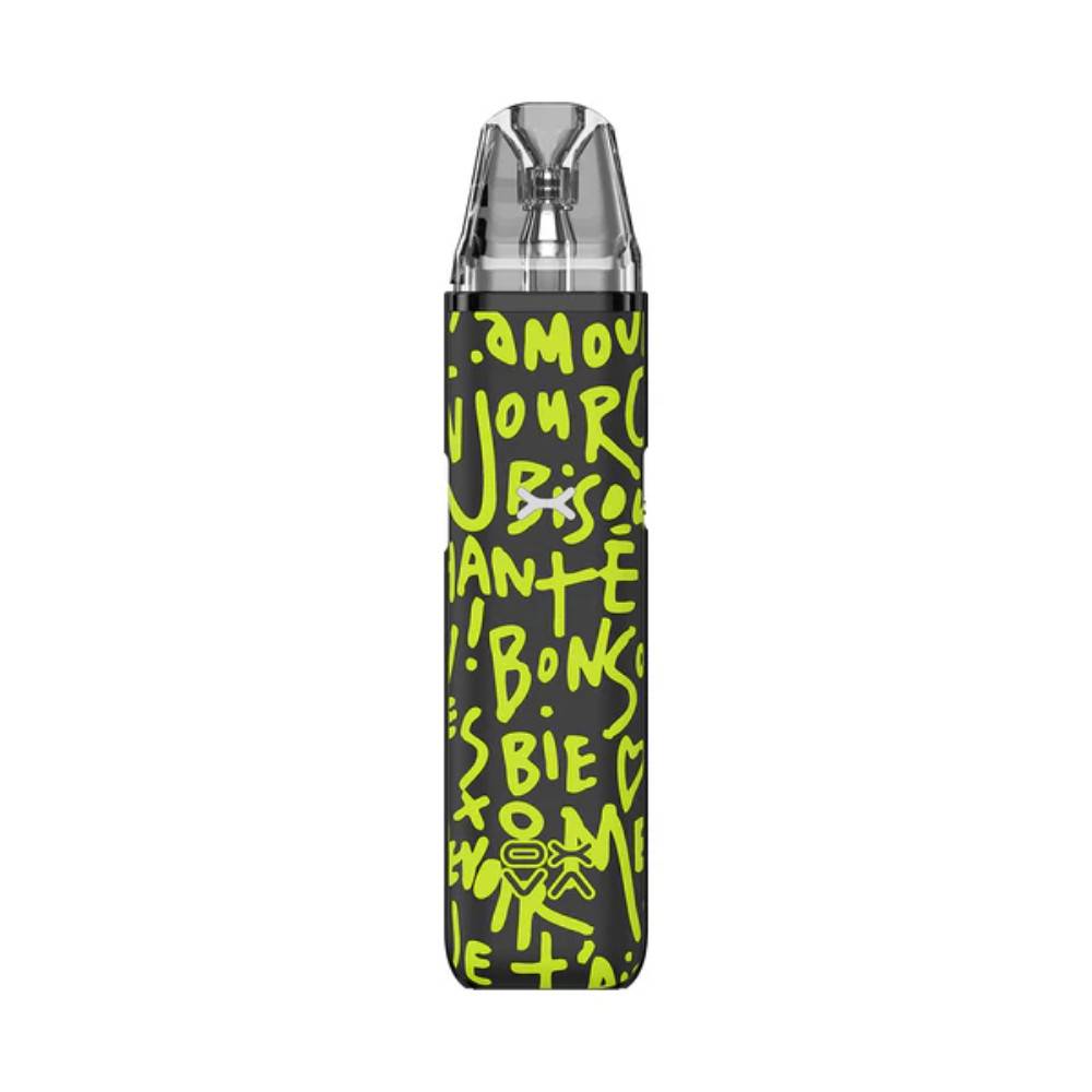 Oxva Xlim Go Vape Pod Kit Graffiti Black