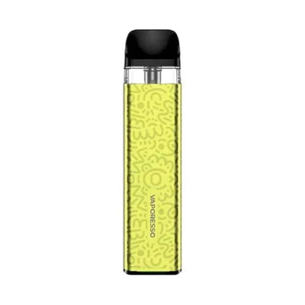 Vaporesso Xros Mini 3 Pod Vape Kit Lemon Yellow
