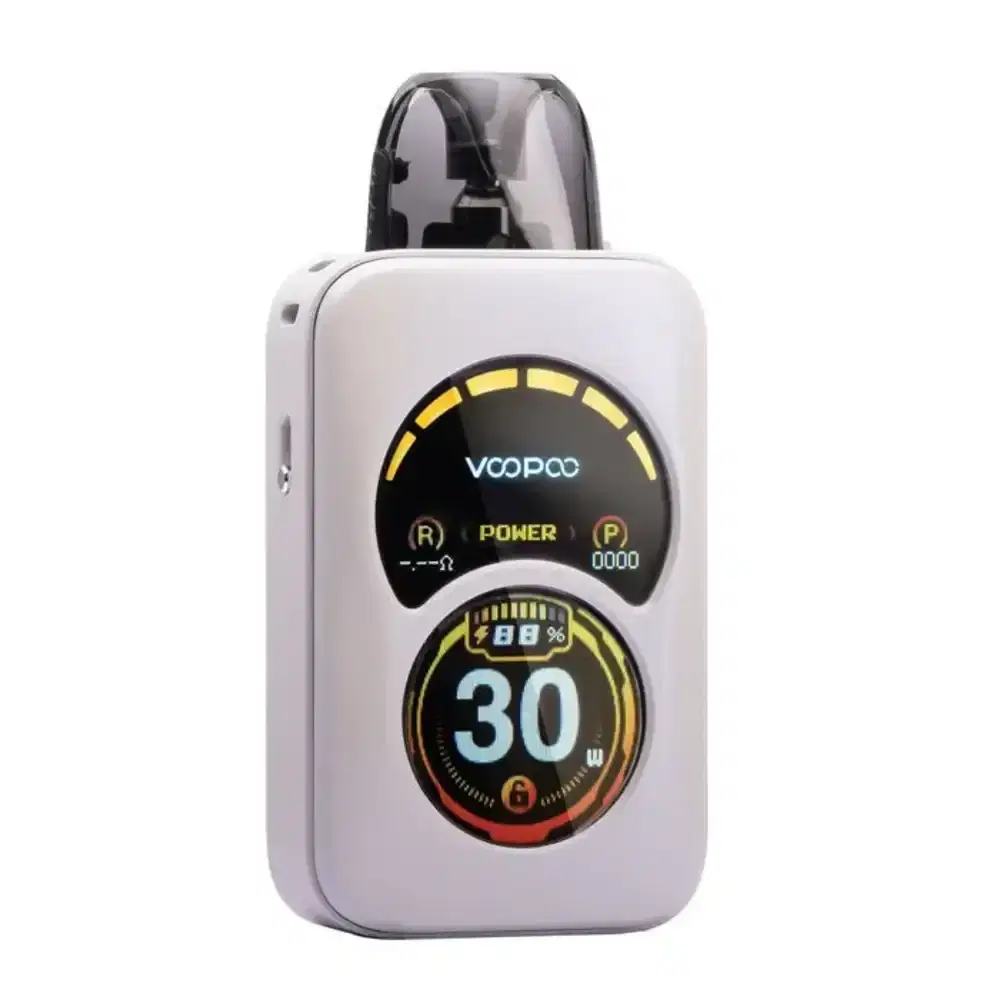 Voopoo Argus A Pod Vape Kit Pearl White
