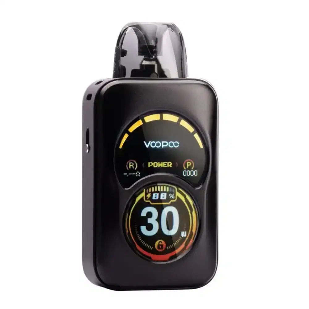 Voopoo Argus A Pod Vape Kit Phantom Black