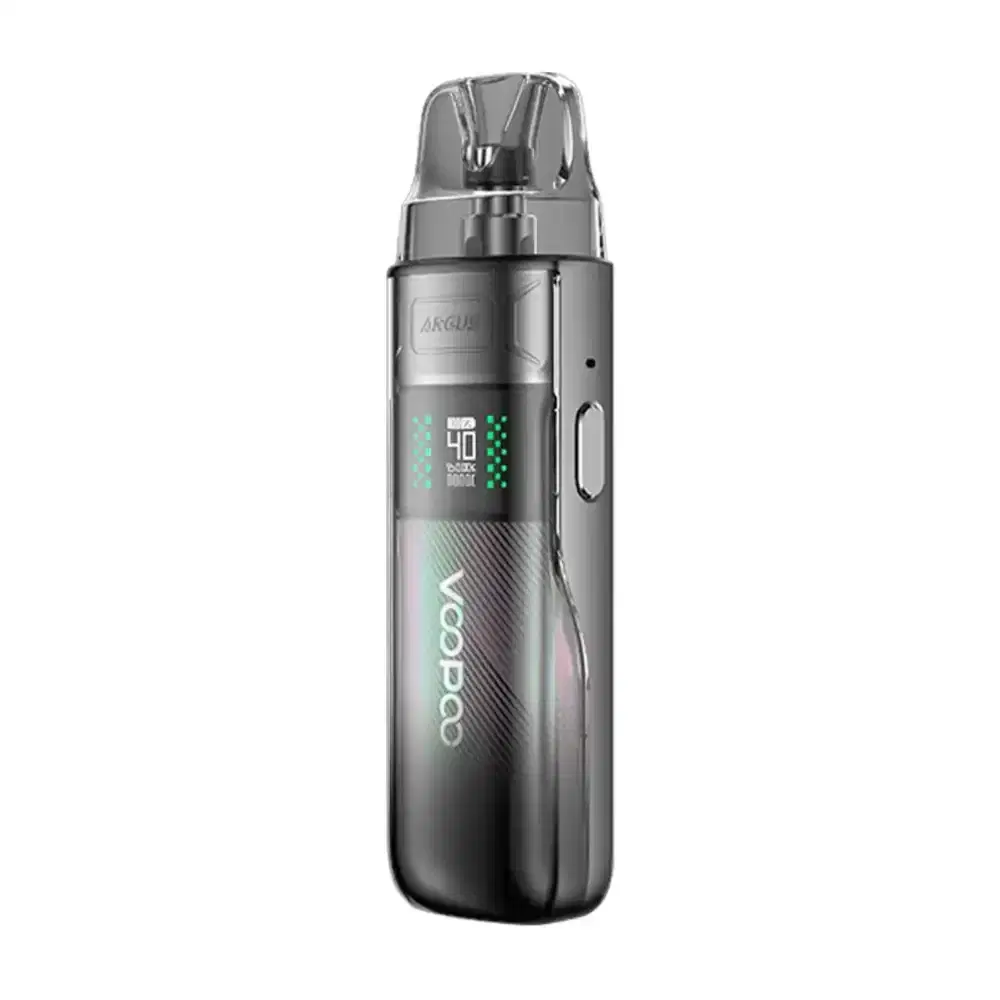 Voopoo Argus E40 Pod Vape Kit Spray Black