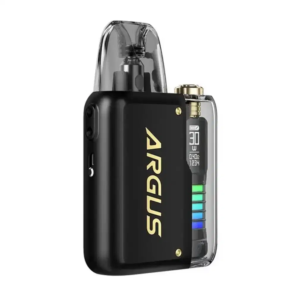 Voopoo Argus P2 Pod Vape Kit Matte Black