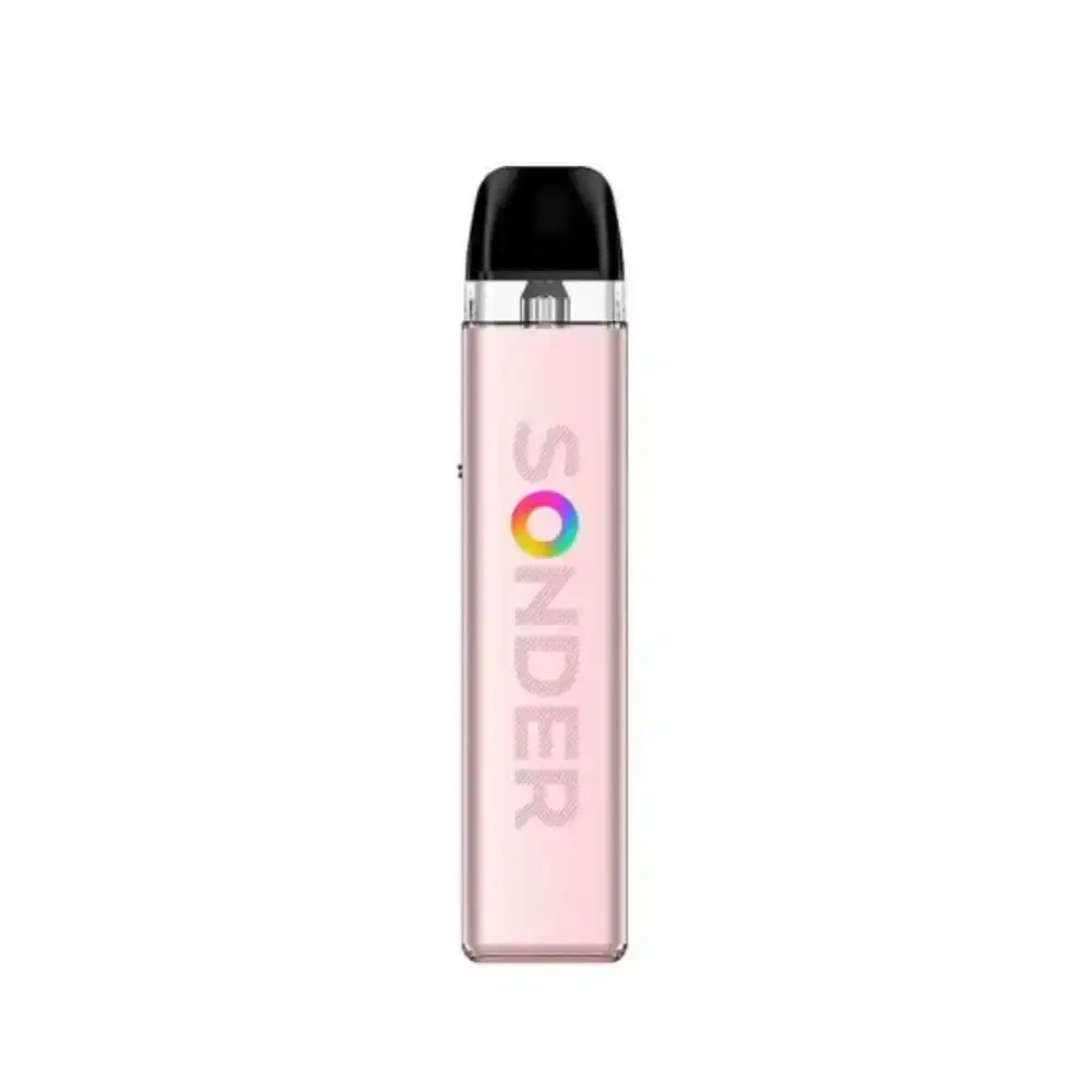 Geekvape Sonder Q2 Pod Vape Kit Sakura Pink