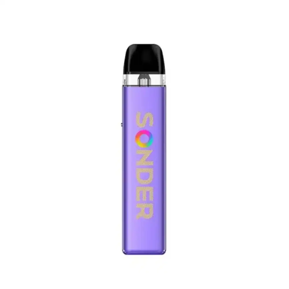 Geekvape Sonder Q2 Pod Vape Kit Metallic Purple