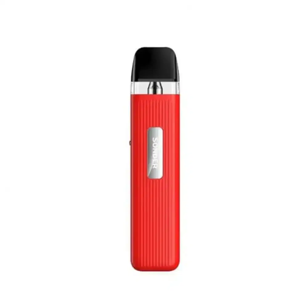 Geekvape Sonder Q Pod Vape Kit Red