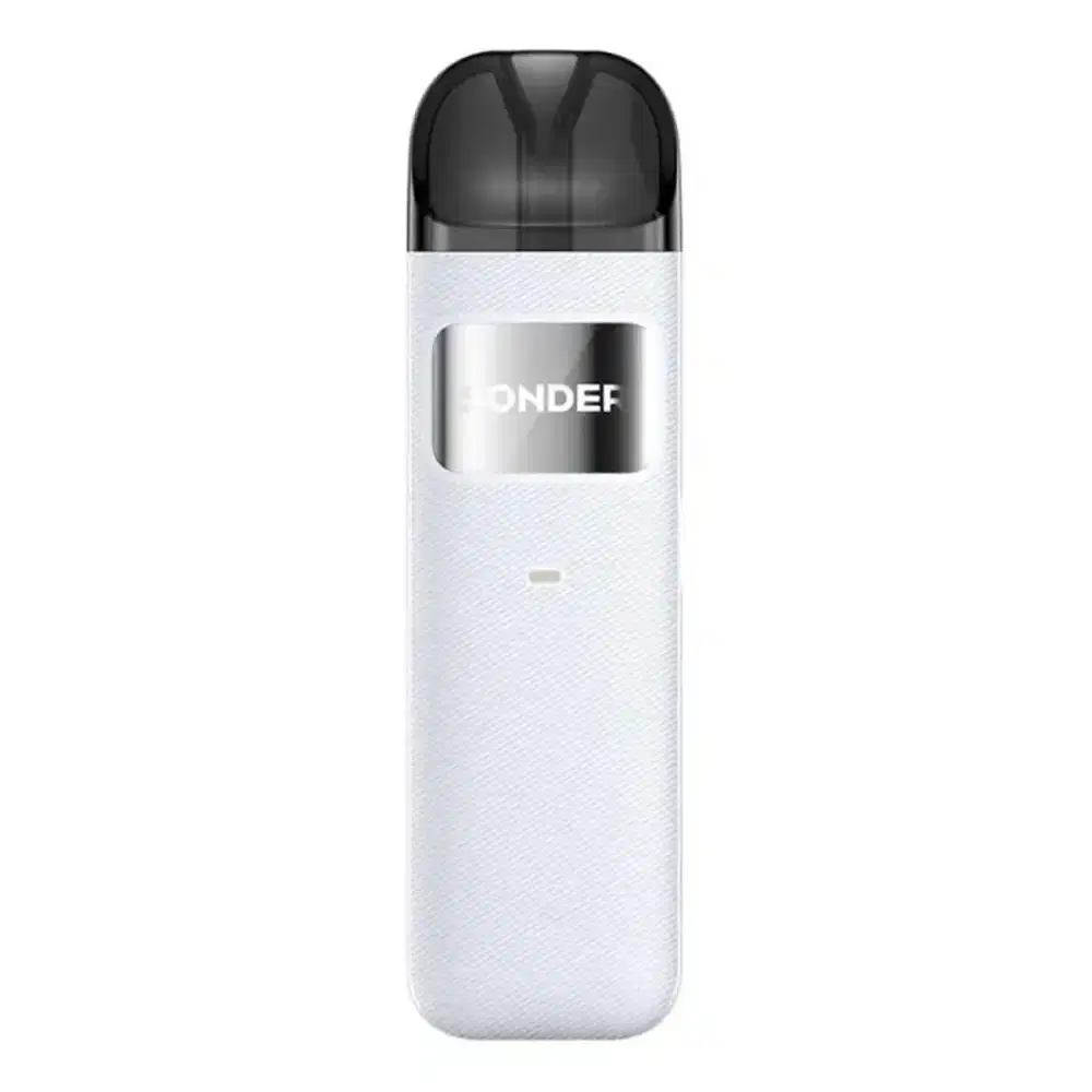 Geekvape Sonder U Pod Vape Kit White