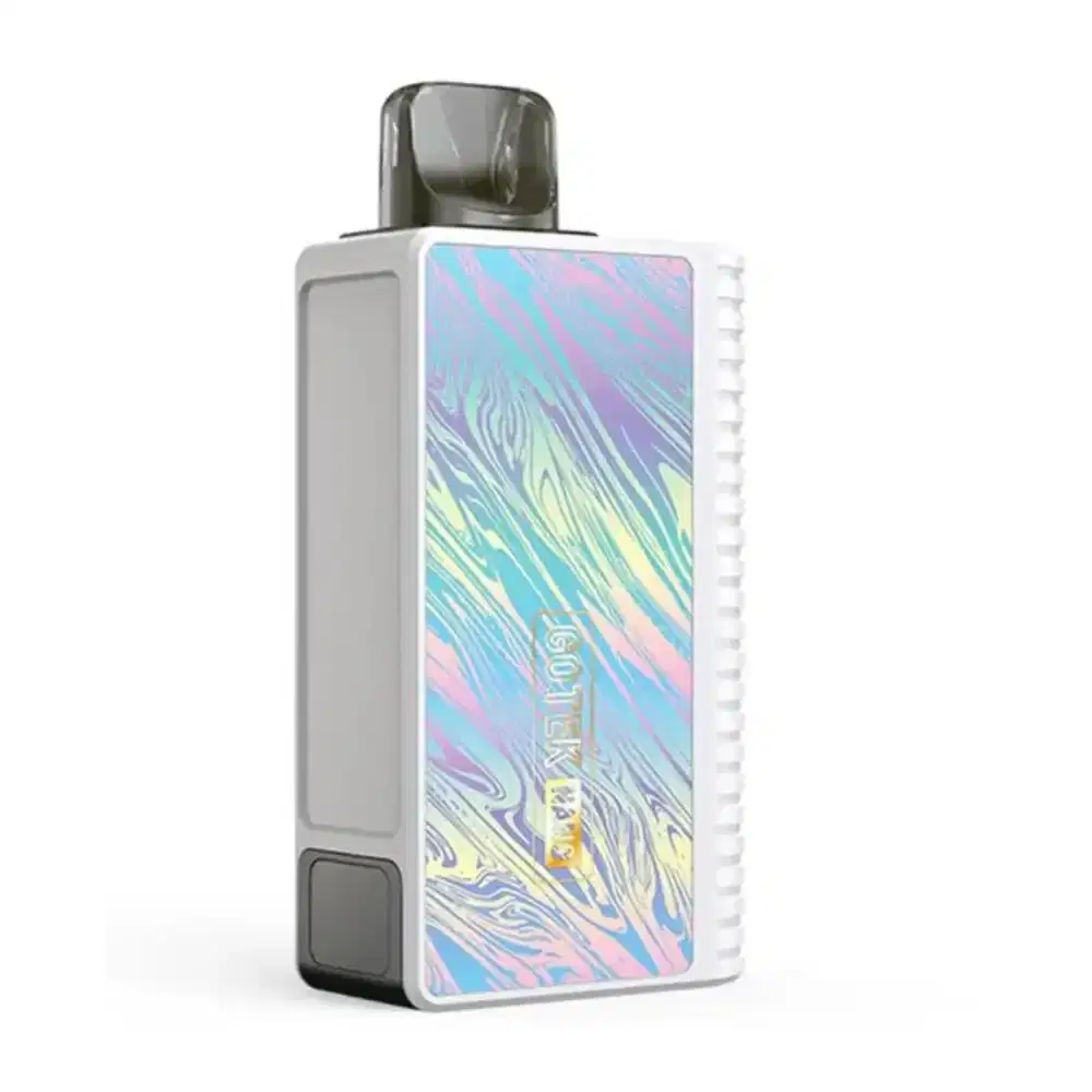 Aspire Gotek Nano Pod Vape Kit White(Aurora)