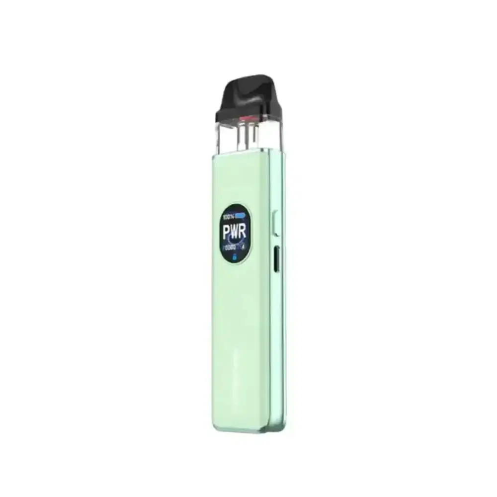 Vaporesso Xros 5 Pod Vape Kit Jade Green